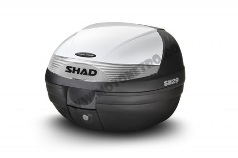 Top case Shad SH29 Alb